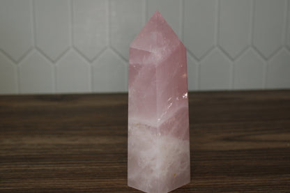 Rose Quartz Tower