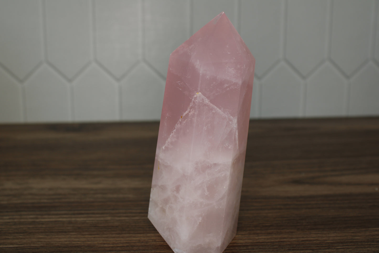 Rose Quartz Tower