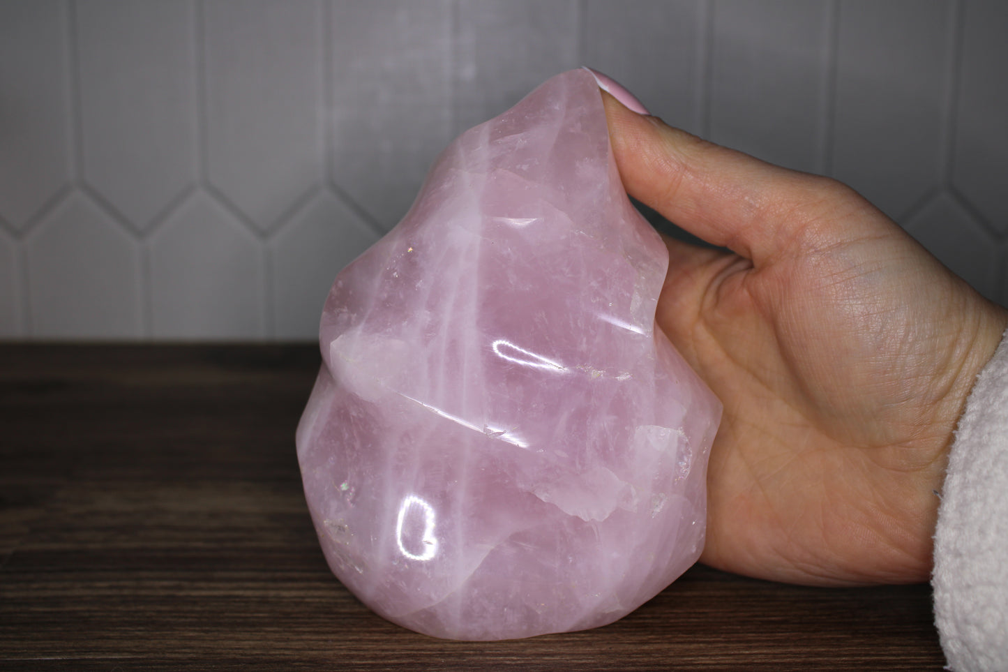 Rose Quartz Flame- Other Fun Stuff