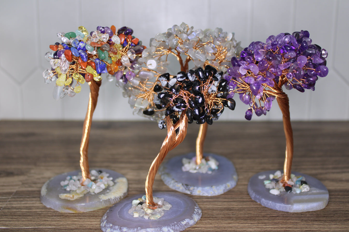 Amethyst Tree