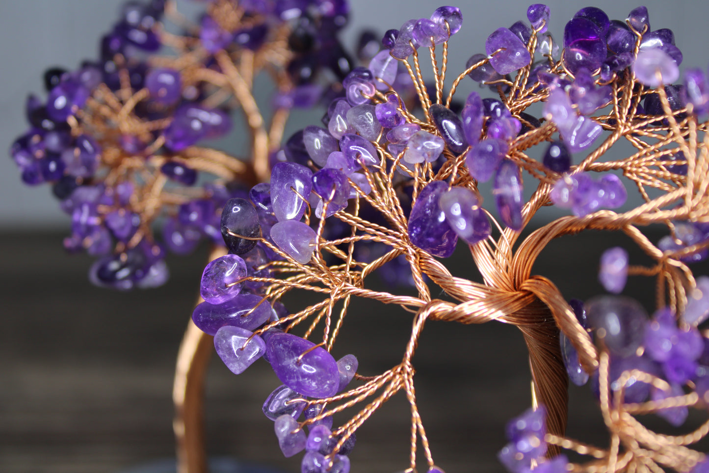 Amethyst Tree