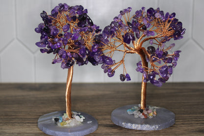 Amethyst Tree