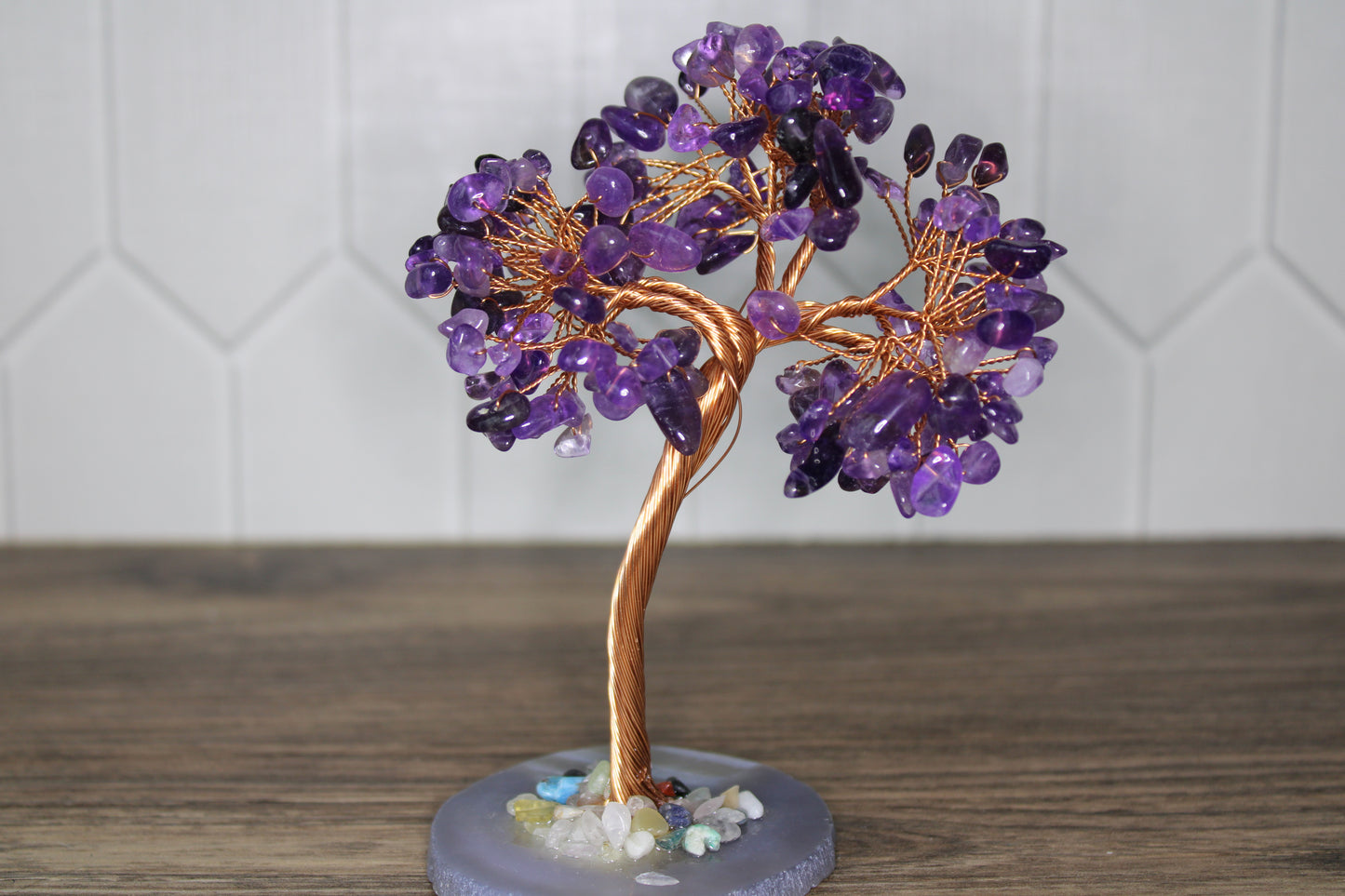 Amethyst Tree