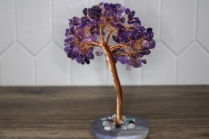 Amethyst Tree