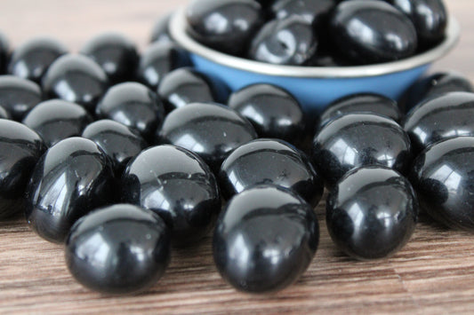 Obsidian Tumbled Stone