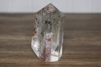 Garden Quartz Tower