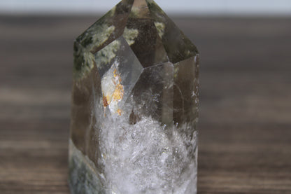 Garden Quartz Tower