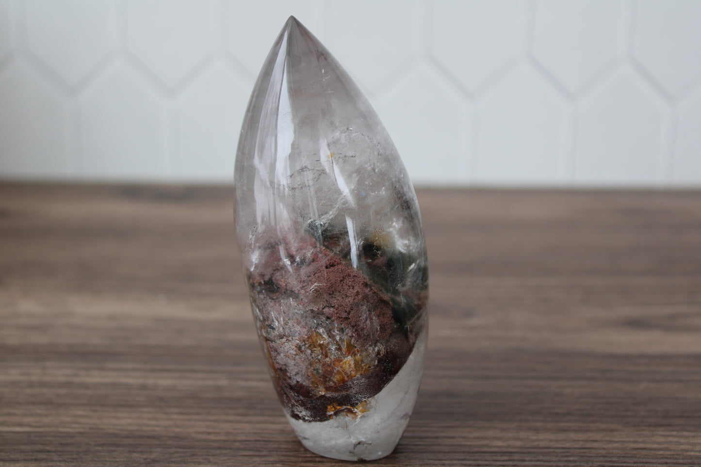 Garden Quartz Point