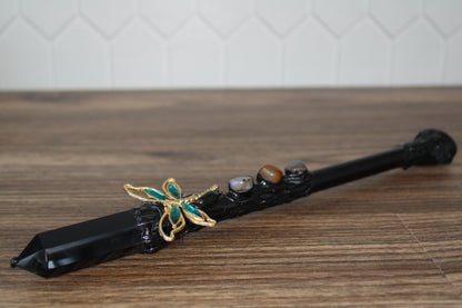 Obsidian Wand