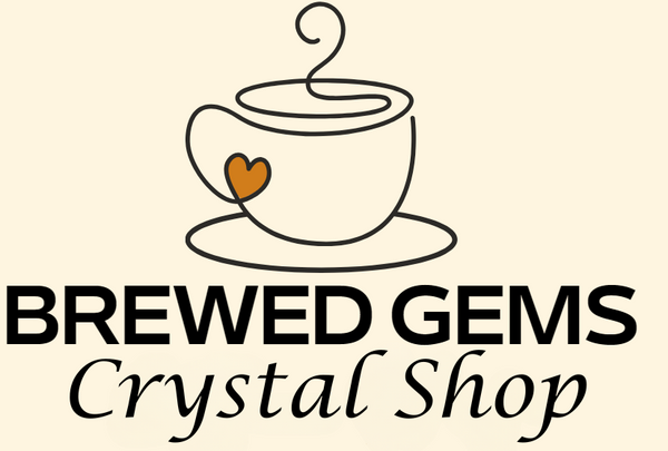 Brewed Gems Crystal Shop