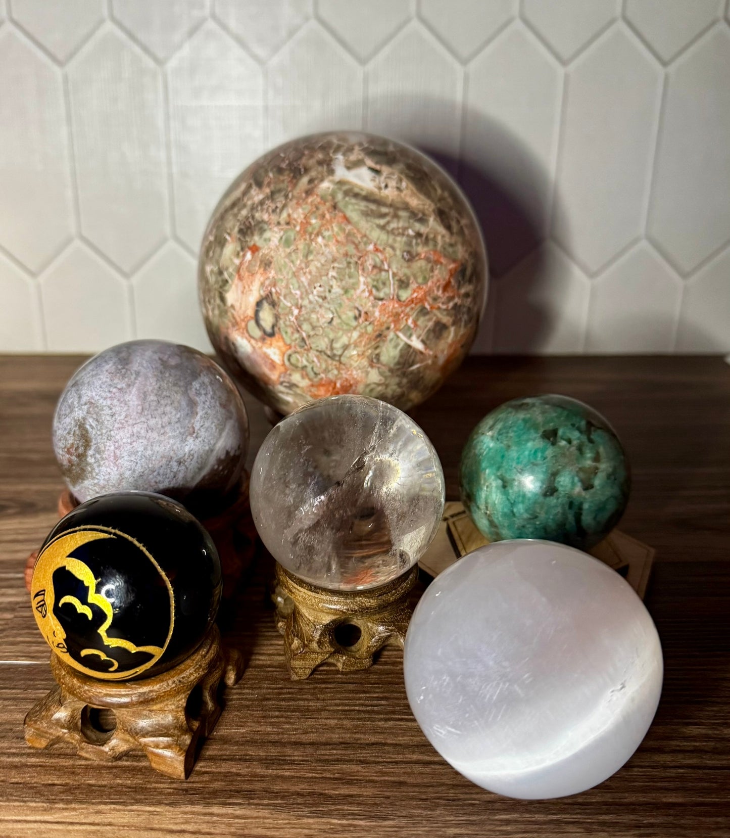 Mystery Crystal Box – Custom Curated Just for You! ($50 - $400)